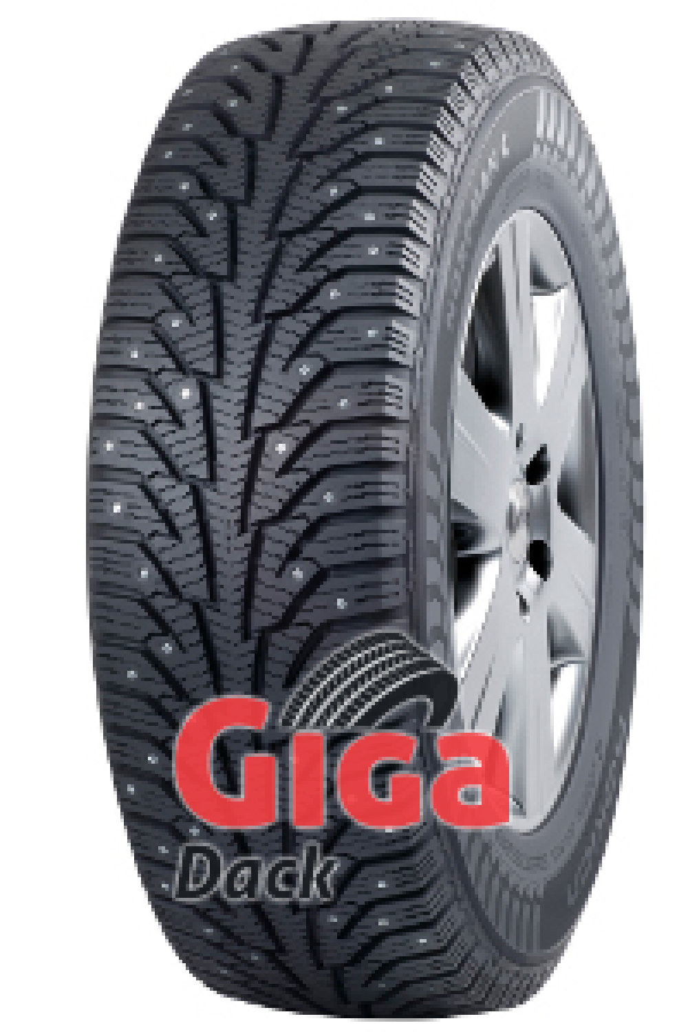 Nokian Nordman C ( 215/75 R16C 116/114R Dubbade ) Nokian Nordman C ( 215/75 R16C 116/114R Dubbade )