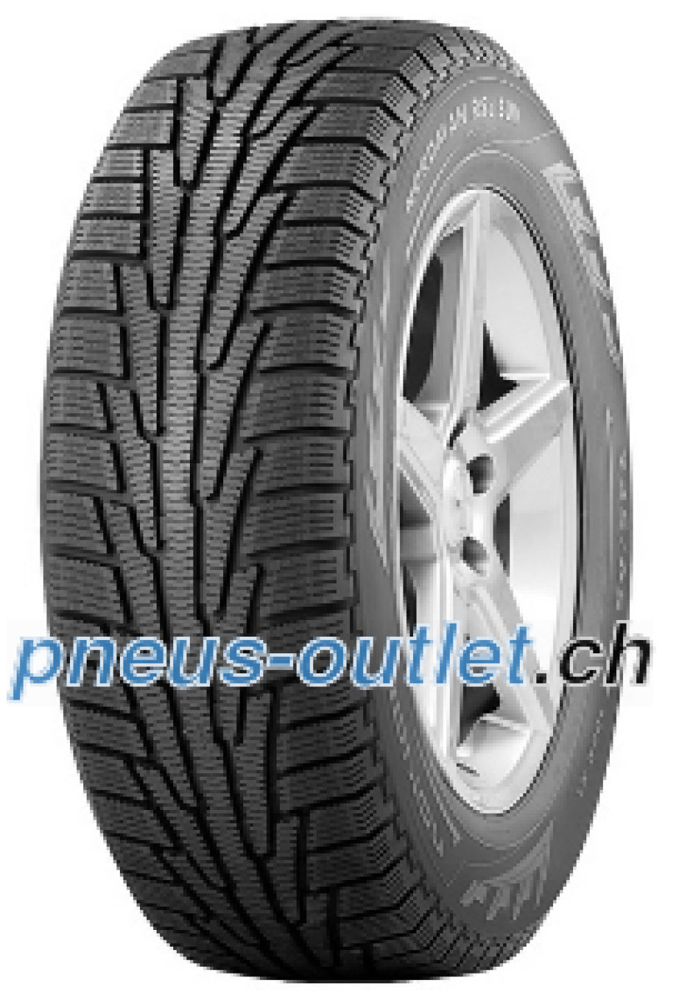 Nokian Nordman RS2 SUV ( 235/65 R18 110R XL ) Nokian Nordman RS2 SUV ( 235/65 R18 110R XL )