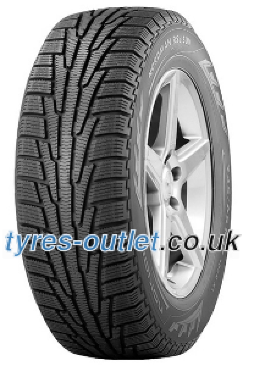 Nokian Nordman RS2 SUV ( 215/60 R17 100R XL ) Nokian Nordman RS2 SUV ( 215/60 R17 100R XL )