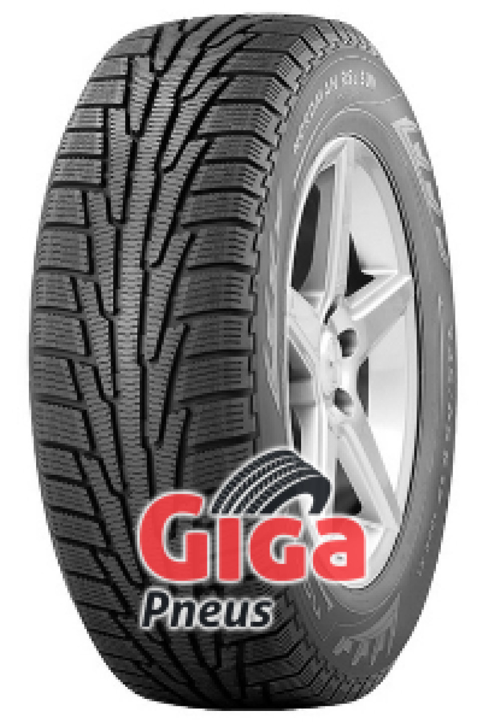 Nokian Nordman RS2 SUV ( 225/70 R16 107R XL ) Nokian Nordman RS2 SUV ( 225/70 R16 107R XL )