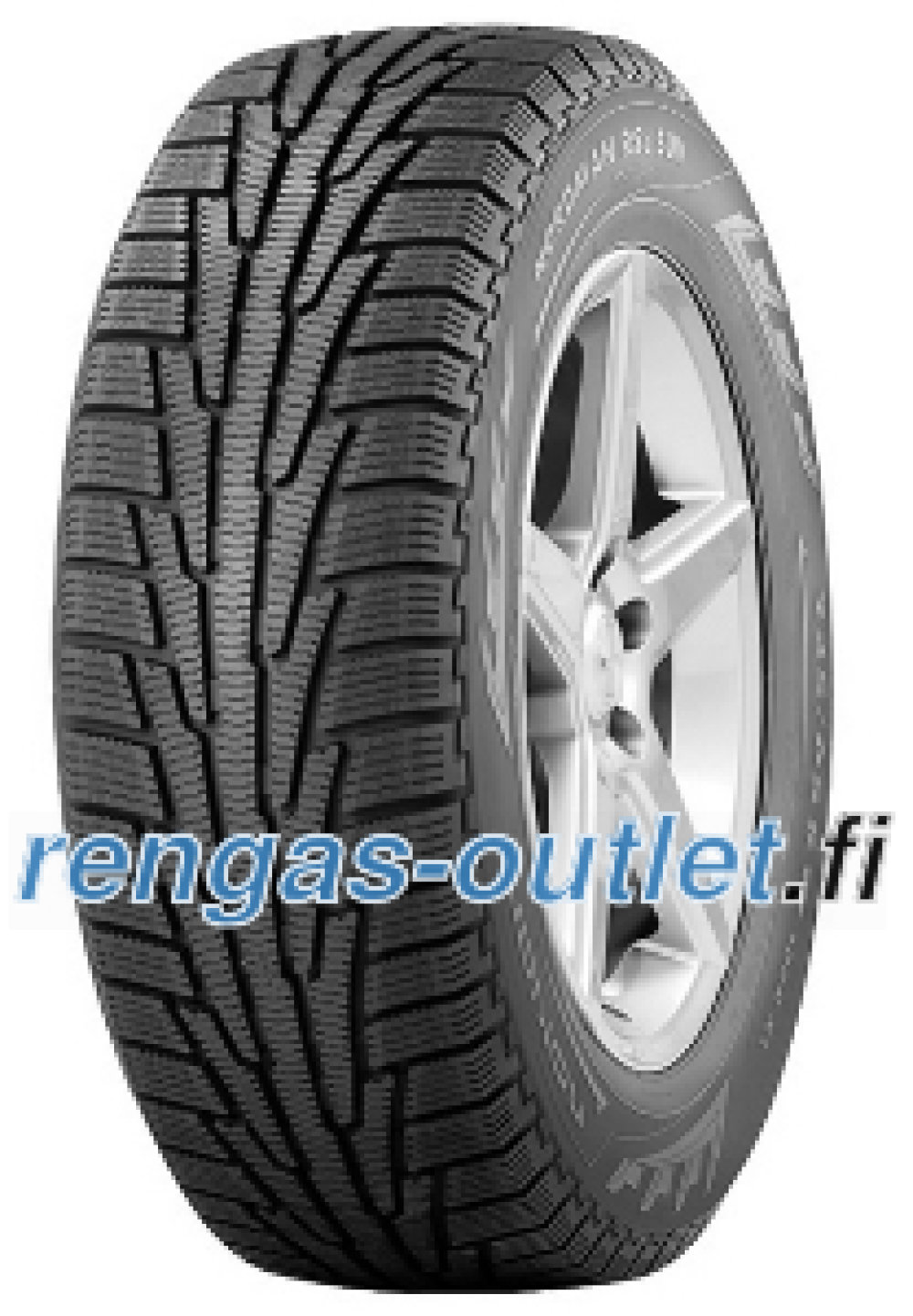 Nokian Nordman RS2 SUV ( 245/65 R17 111R XL ) Nokian Nordman RS2 SUV ( 245/65 R17 111R XL )