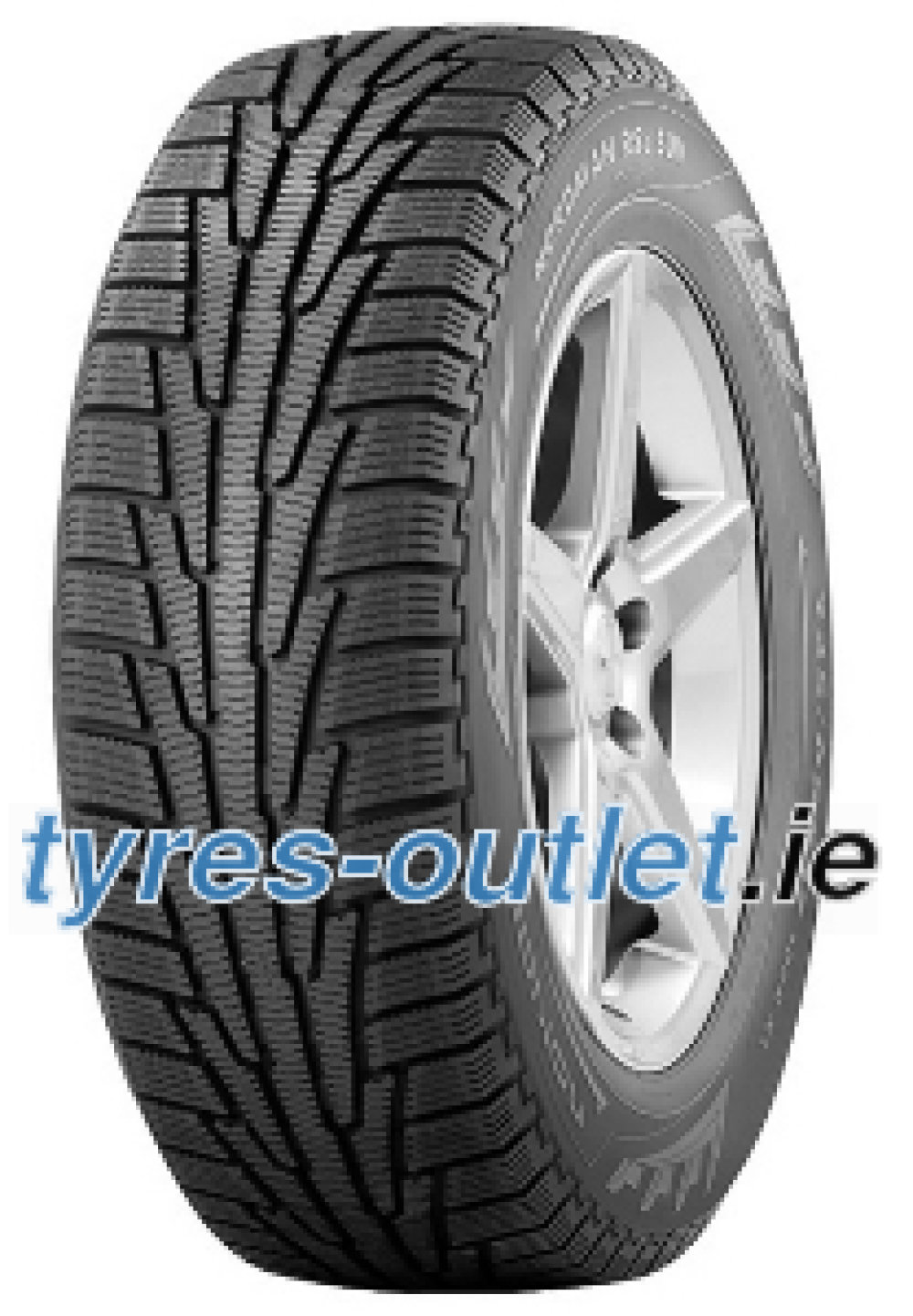 Nokian Nordman RS2 SUV ( 255/65 R17 114R XL ) Nokian Nordman RS2 SUV ( 255/65 R17 114R XL )