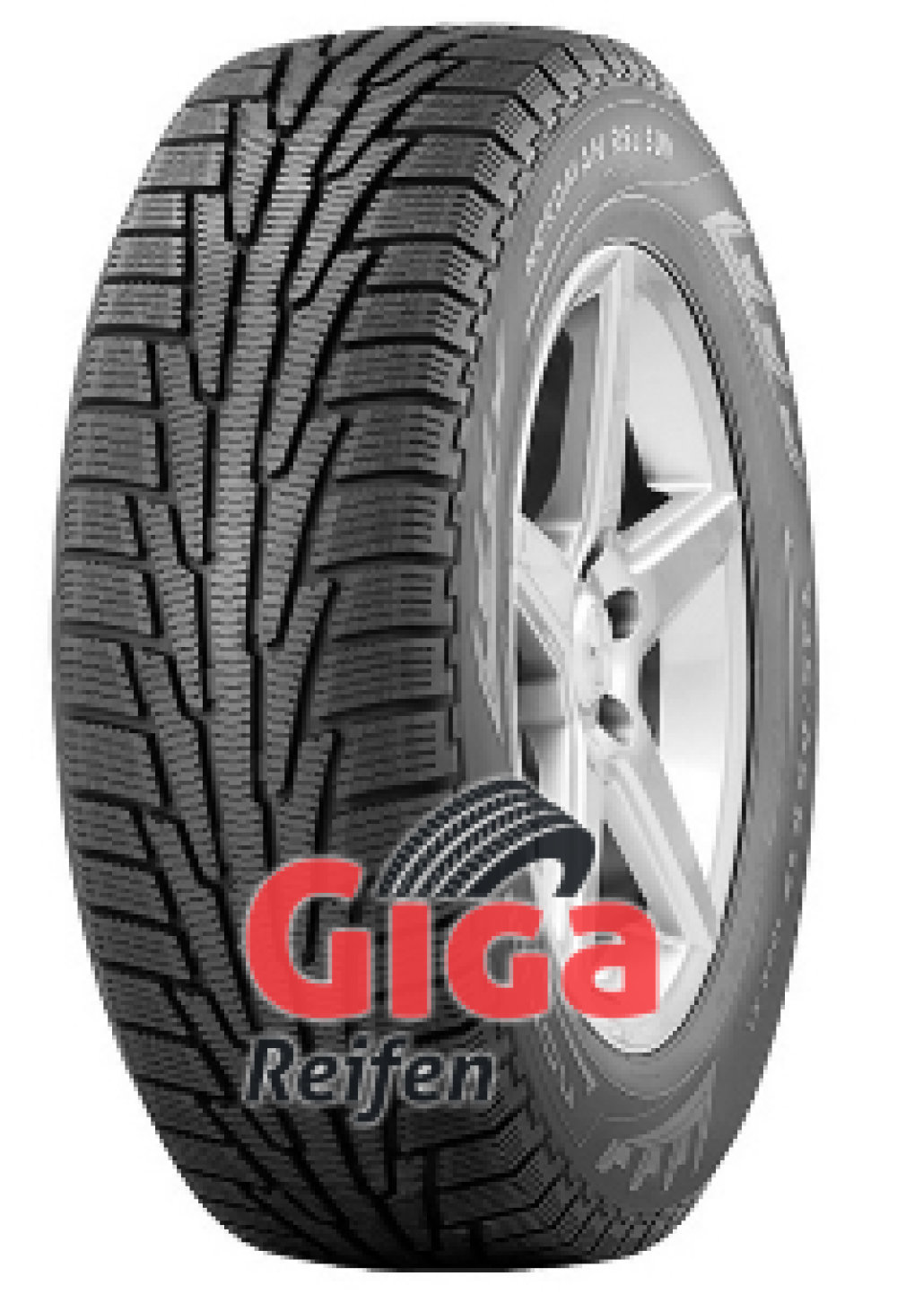 Nokian Nordman RS2 SUV ( 255/65 R17 114R XL ) Nokian Nordman RS2 SUV ( 255/65 R17 114R XL )