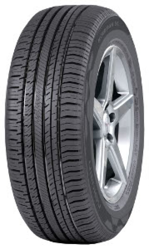 Nokian Nordman SC ( 215/75 R16C 116/114S )