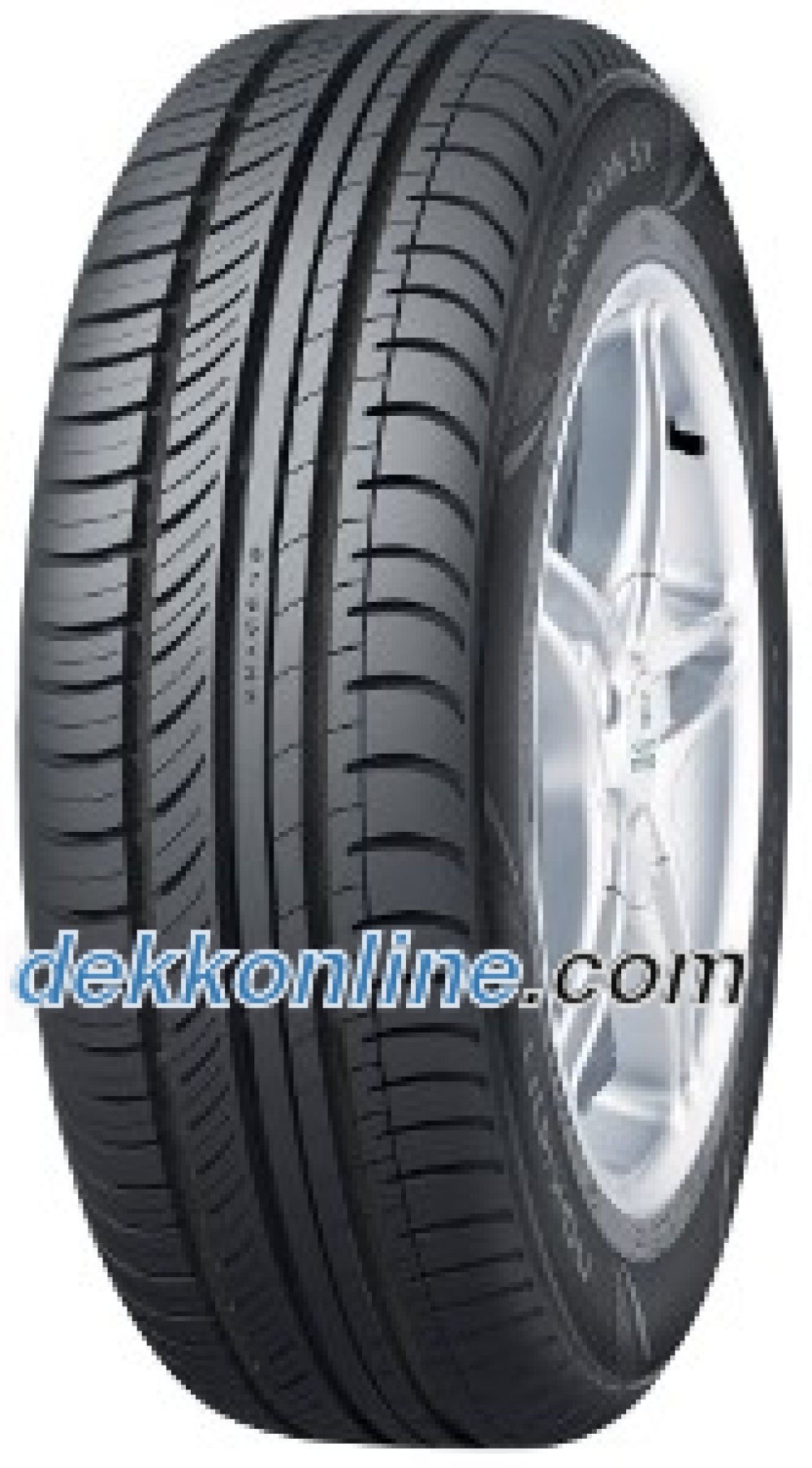 Nokian Nordman SX 175 70 R13 82T Dekkonline