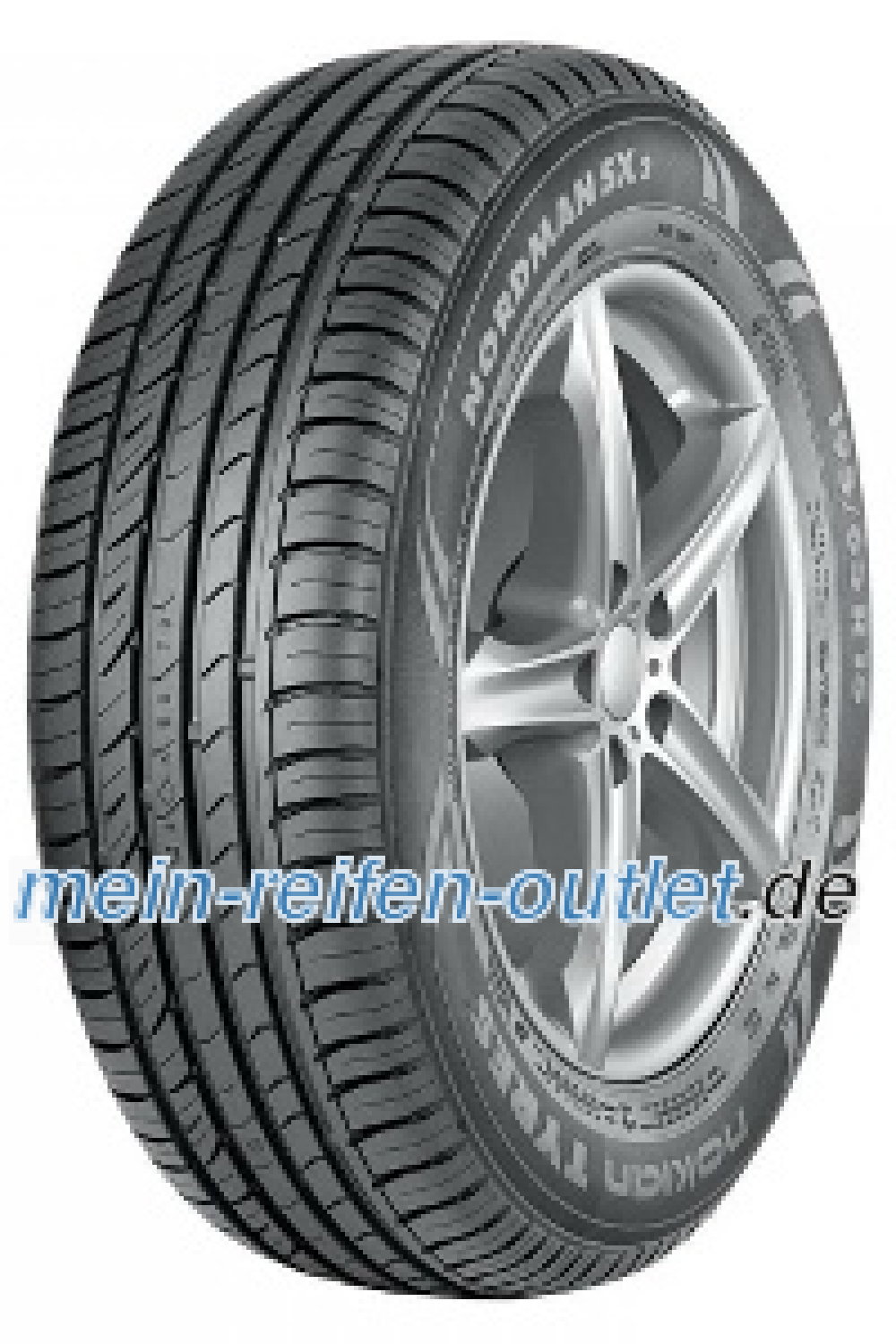 Nokian Nordman SX2 ( 215/55 R16 97H ) Nokian Nordman SX2 ( 215/55 R16 97H )