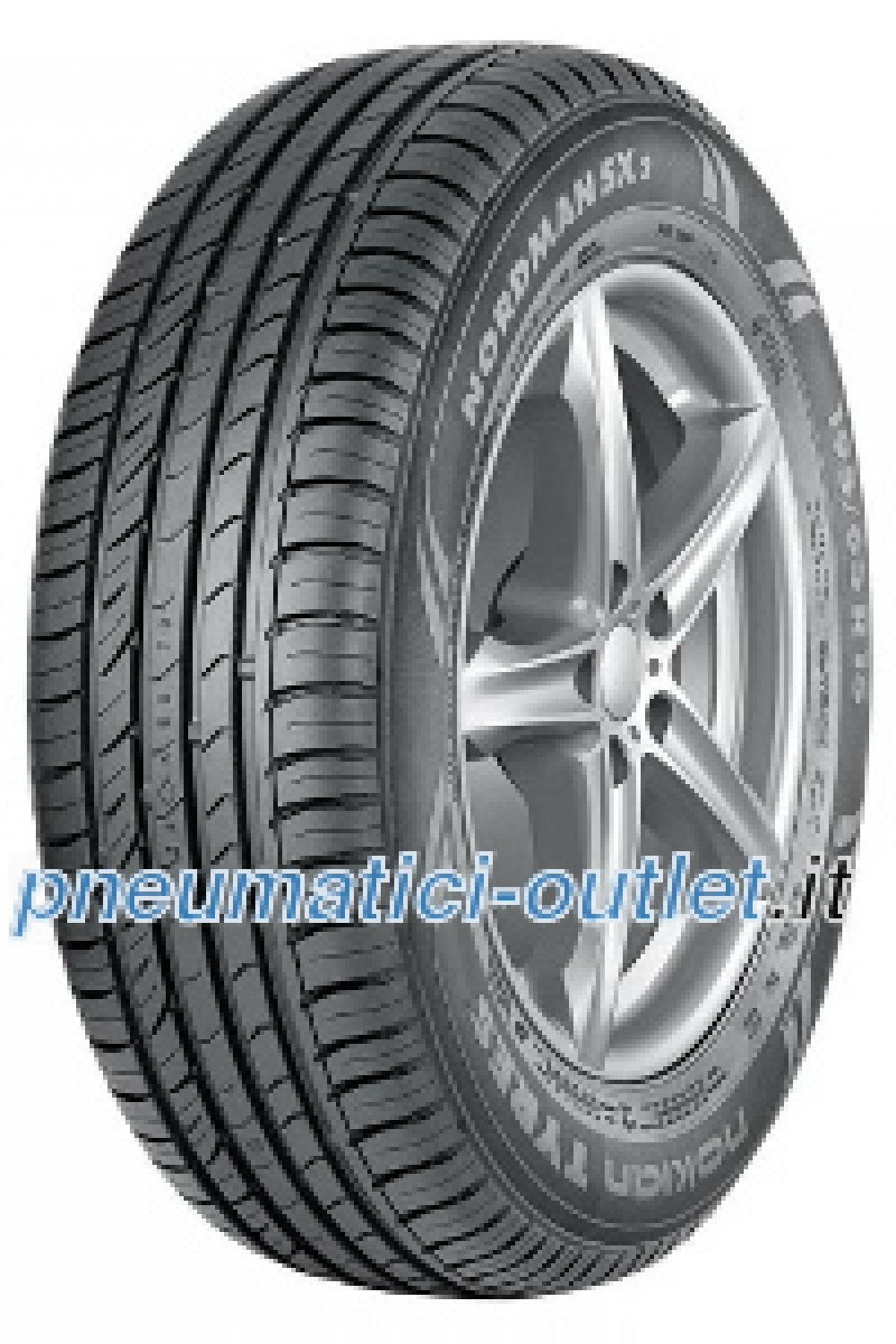Nokian Nordman SX2 ( 175/70 R13 82T ) Nokian Nordman SX2 ( 175/70 R13 82T )