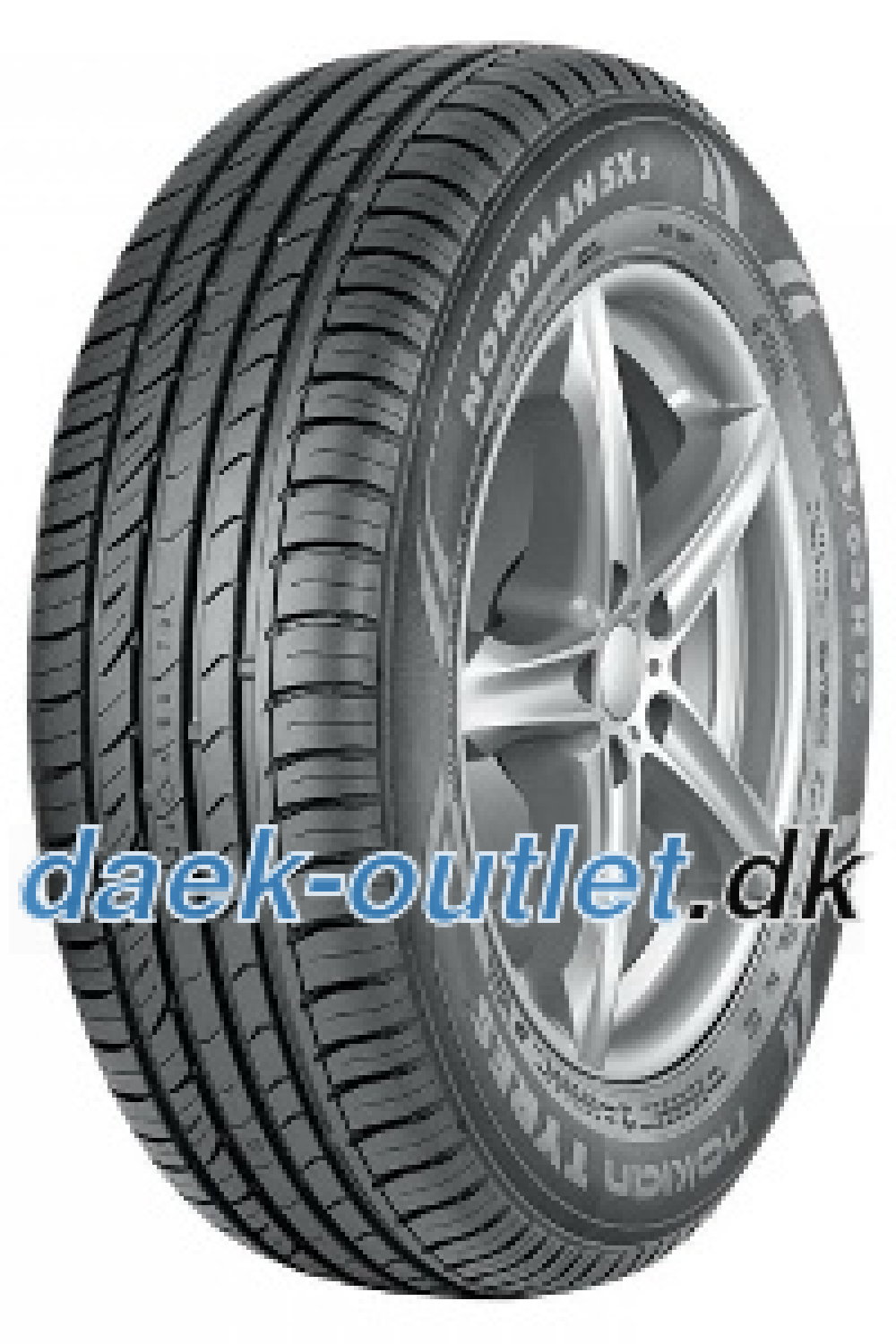 Nokian Nordman SX2 ( 185/60 R14 82T ) Nokian Nordman SX2 ( 185/60 R14 82T )