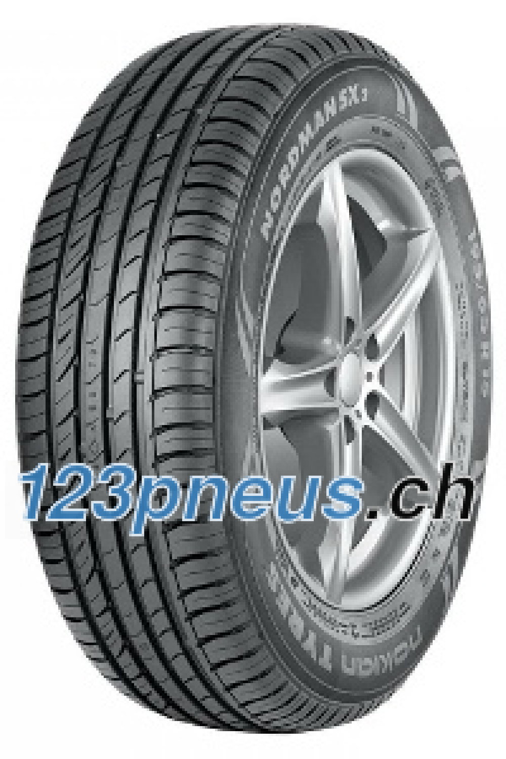 Nokian Nordman SX2 155 70 R13 75T 123pneus.ch