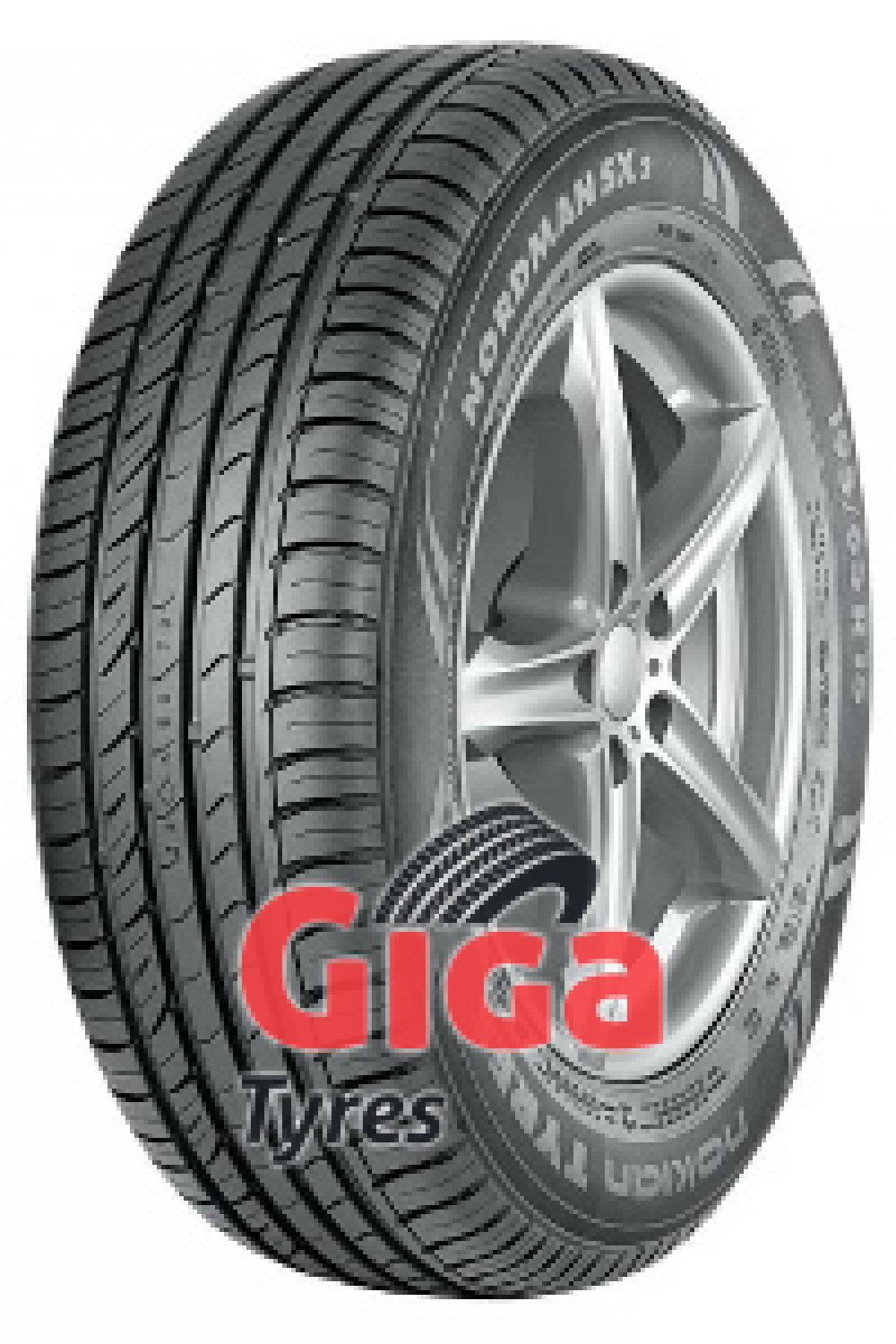 Nokian Nordman SX2 ( 185/60 R14 82T ) Nokian Nordman SX2 ( 185/60 R14 82T )