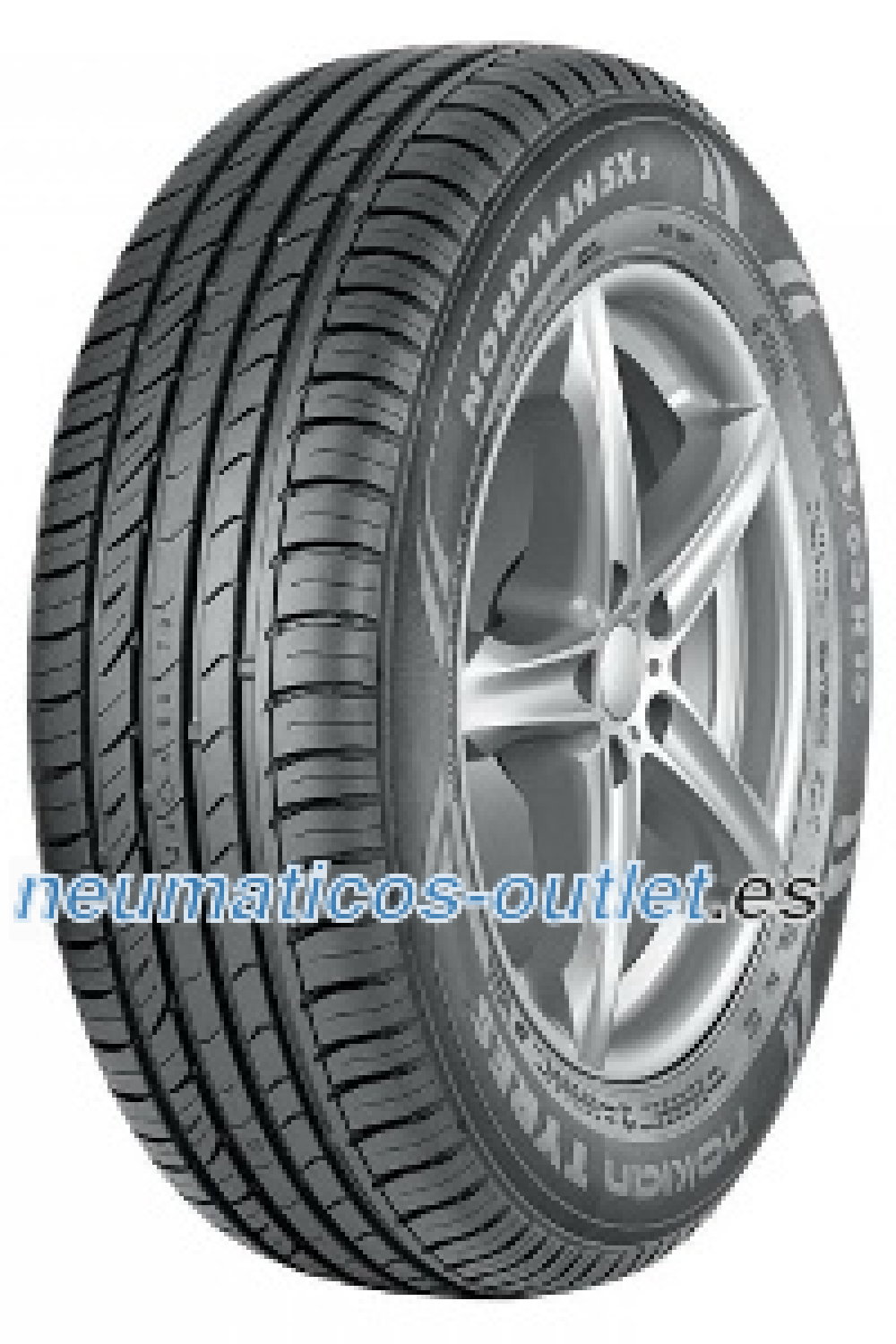Nokian Nordman SX2 ( 215/60 R16 99H ) Nokian Nordman SX2 ( 215/60 R16 99H )