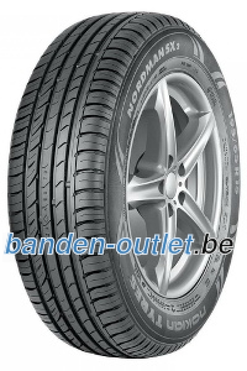 Nokian Nordman SX2 ( 195/65 R15 91H ) Nokian Nordman SX2 ( 195/65 R15 91H )