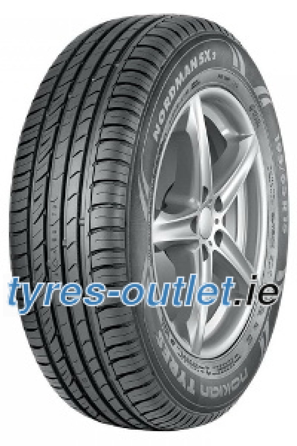 Nokian Nordman SX2 ( 205/60 R16 92H ) Nokian Nordman SX2 ( 205/60 R16 92H )