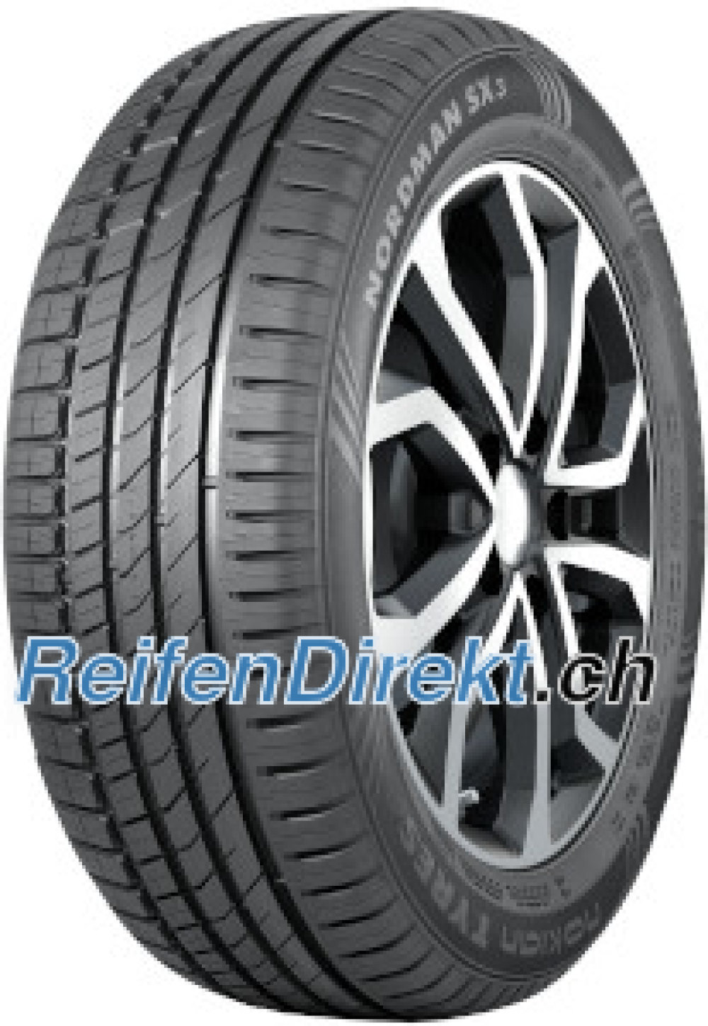 Nokian Nordman SX3 155 70 R13 75T ReifenDirekt.ch