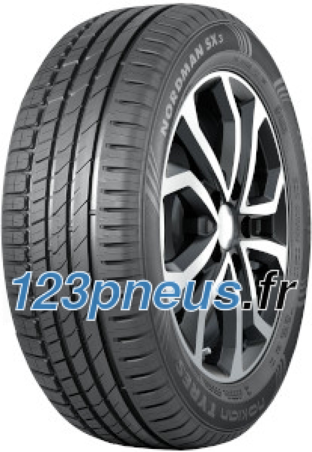 Nokian Nordman SX3 155 70 R13 75T 123pneus.fr