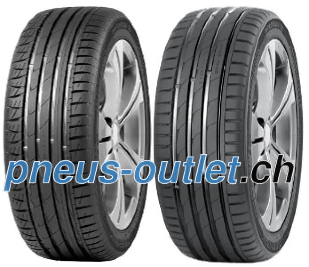 Nokian Nordman SZ ( 215/55 R16 97V XL ) Nokian Nordman SZ ( 215/55 R16 97V XL )