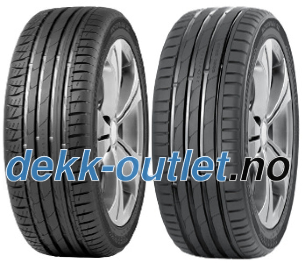 Nokian Nordman SZ ( 215/55 R17 98V XL ) Nokian Nordman SZ ( 215/55 R17 98V XL )