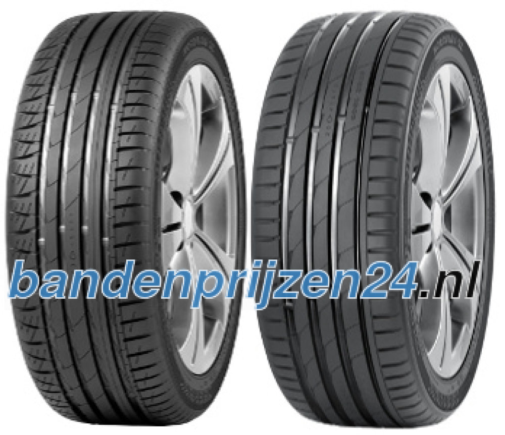 Nokian Nordman SZ ( 205/50 R17 93W XL ) Nokian Nordman SZ ( 205/50 R17 93W XL )