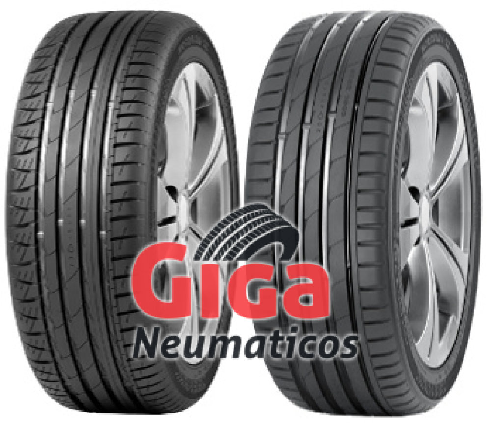 Nokian Nordman SZ ( 215/55 R17 98V XL ) Nokian Nordman SZ ( 215/55 R17 98V XL )