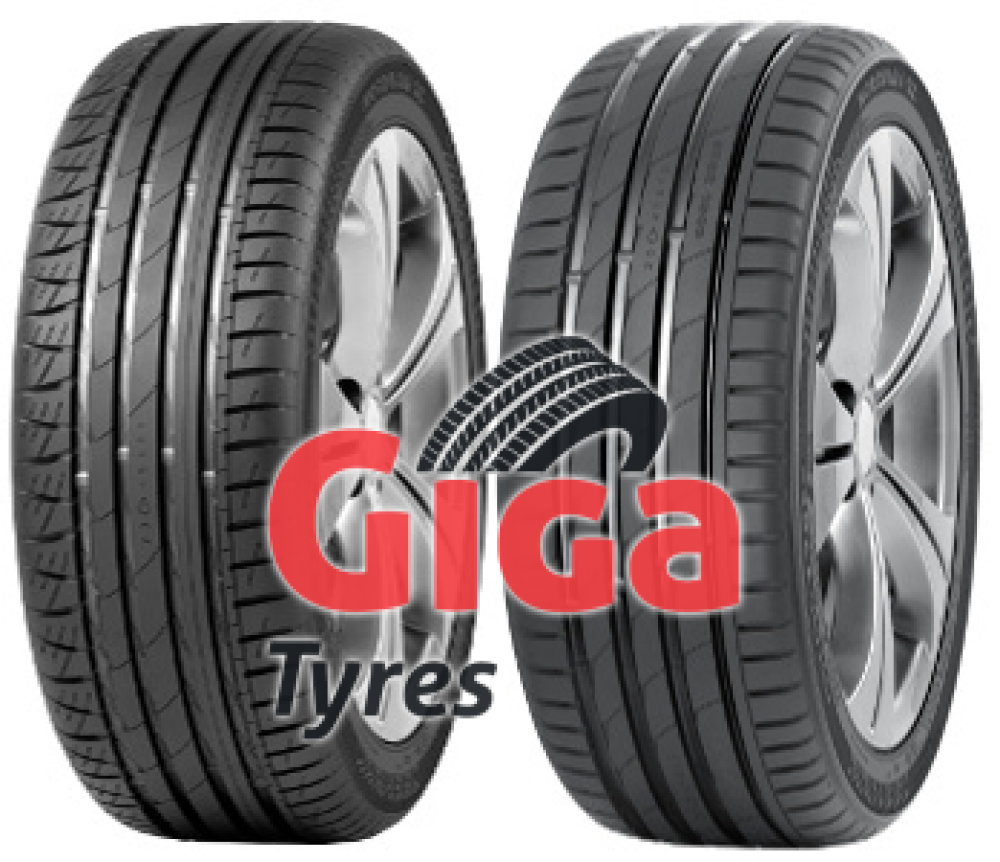 Nokian Nordman SZ ( 225/40 R18 92W XL with rim protection (MFS) ) Nokian Nordman SZ ( 225/40 R18 92W XL with rim protection (MFS) )