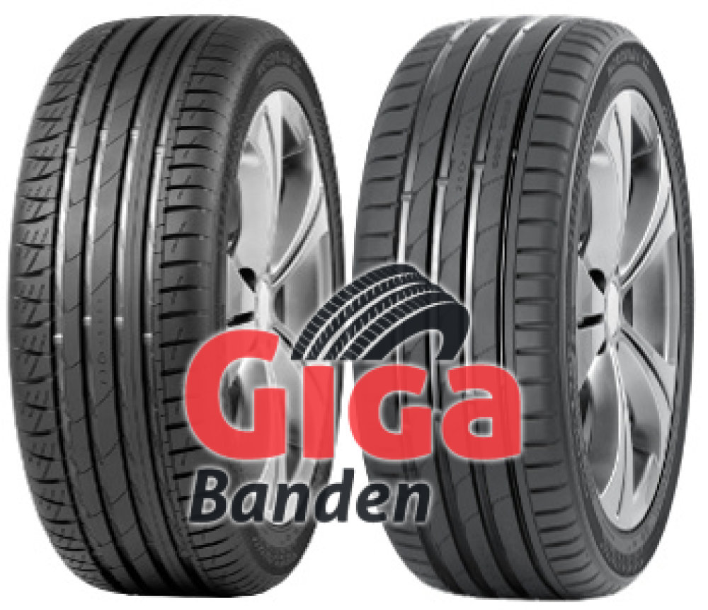 Nokian Nordman SZ ( 235/40 R18 95W XL met velgrandbescherming (MFS) ) Nokian Nordman SZ ( 235/40 R18 95W XL met velgrandbescherming (MFS) )