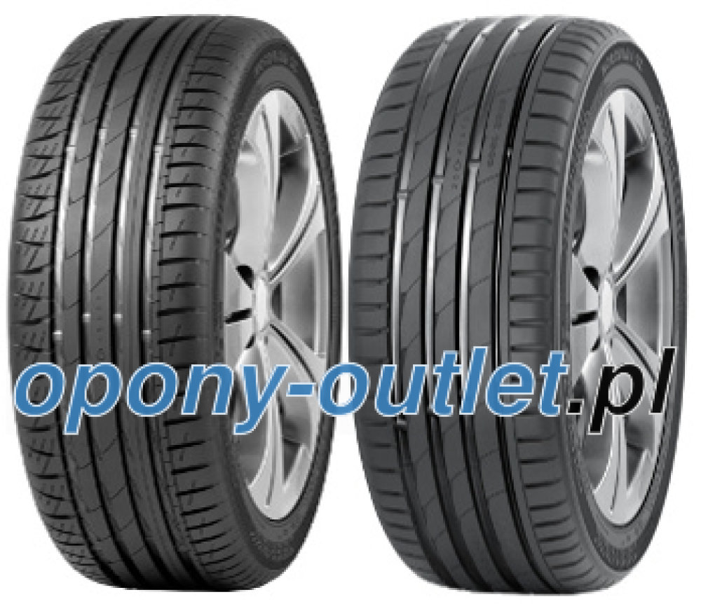 Nokian Nordman SZ ( 225/40 R18 92W XL osłona felgi (MFS) ) Nokian Nordman SZ ( 225/40 R18 92W XL osłona felgi (MFS) )