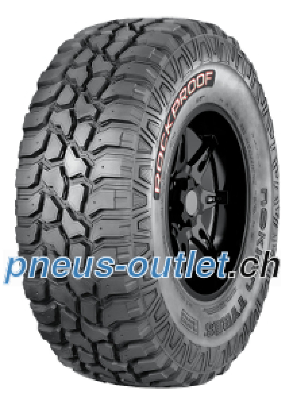 Nokian Rockproof ( LT265/70 R17 121/118Q POR ) Nokian Rockproof ( LT265/70 R17 121/118Q POR )