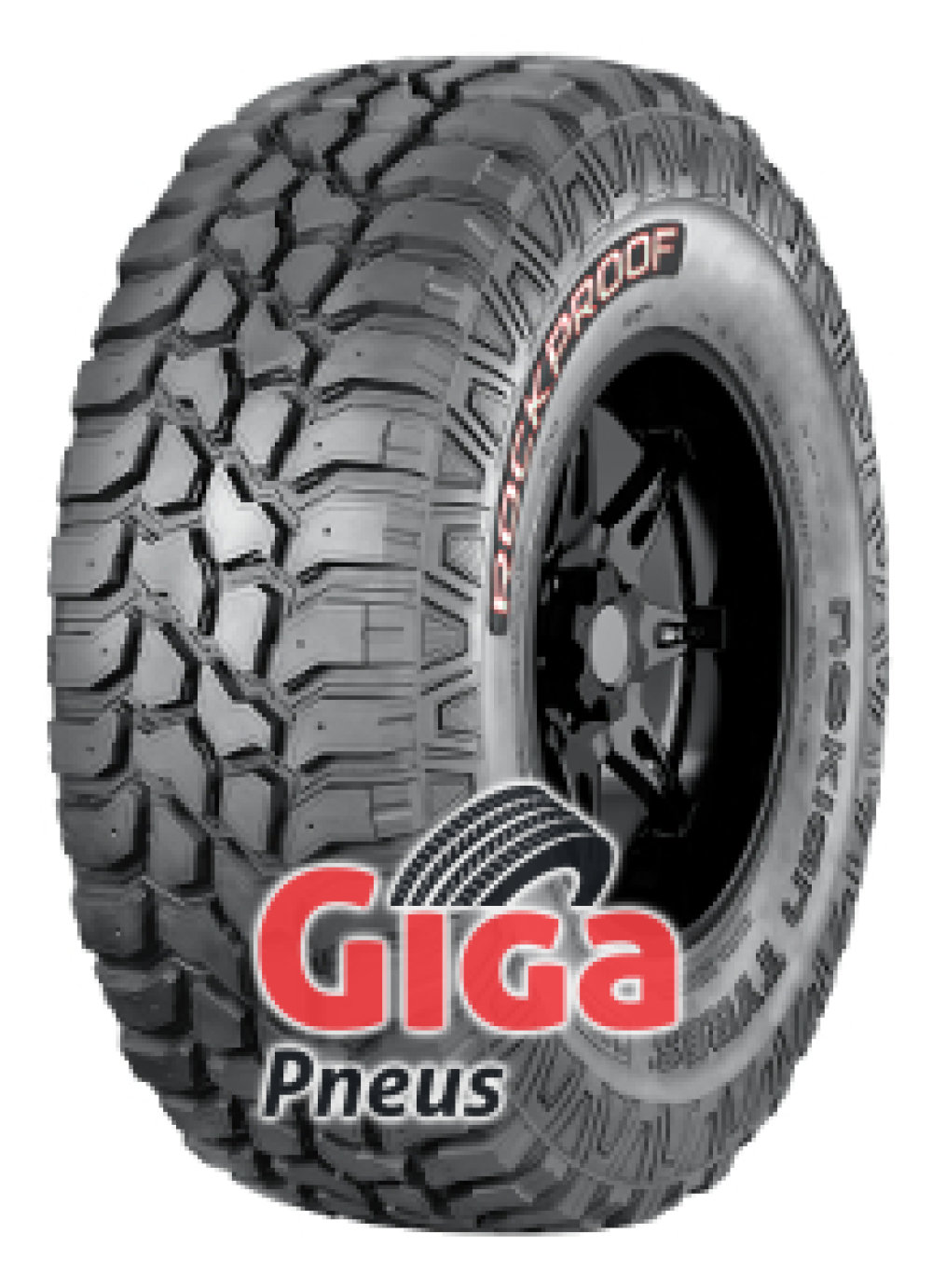 Nokian Rockproof ( LT285/70 R17 121/118Q , POR ) Nokian Rockproof ( LT285/70 R17 121/118Q , POR )