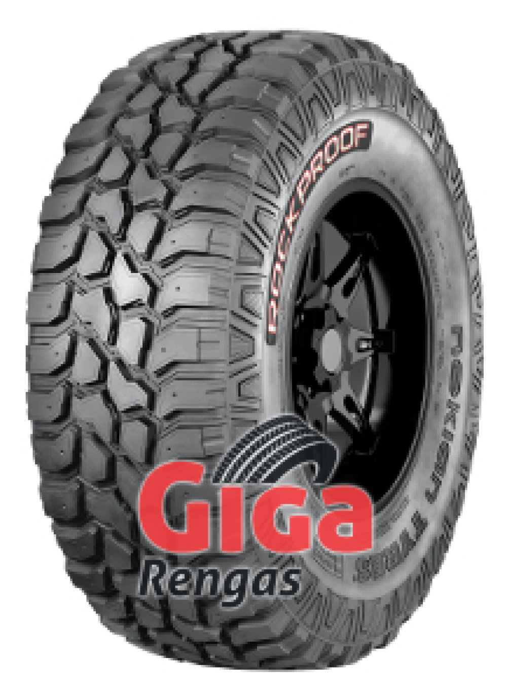 Nokian Rockproof ( LT245/75 R17 121/118Q , POR ) Nokian Rockproof ( LT245/75 R17 121/118Q , POR )