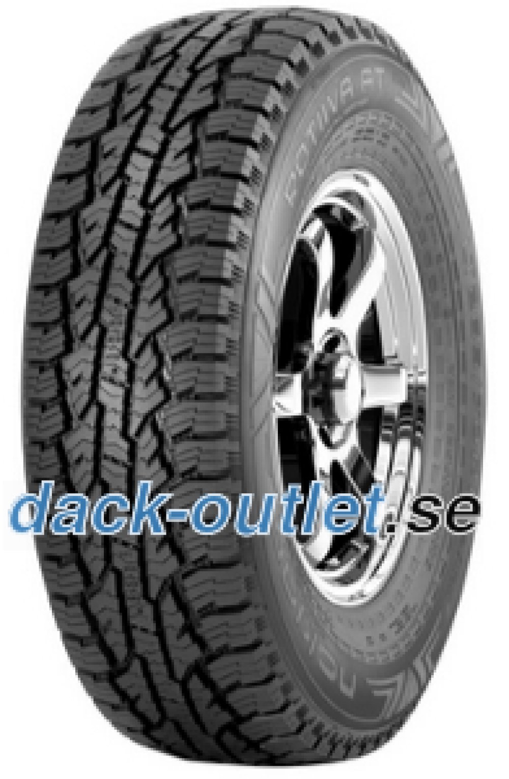 Nokian Rotiiva AT Plus ( LT265/75 R16 123/120S 10PR ) Nokian Rotiiva AT Plus ( LT265/75 R16 123/120S 10PR )