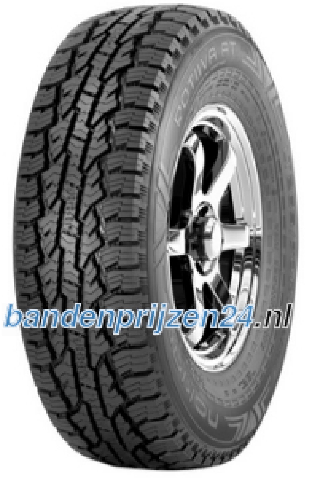Nokian Rotiiva AT Plus ( LT275/65 R20 126/123S 10PR ) Nokian Rotiiva AT Plus ( LT275/65 R20 126/123S 10PR )