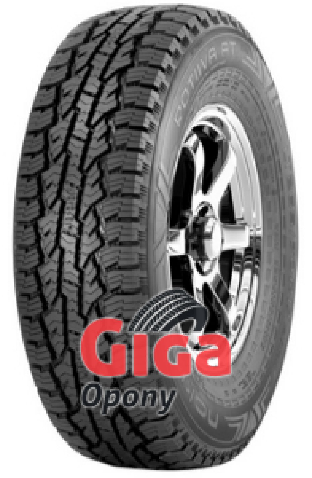 Nokian Rotiiva AT Plus ( LT305/55 R20 121/118S ) Nokian Rotiiva AT Plus ( LT305/55 R20 121/118S )