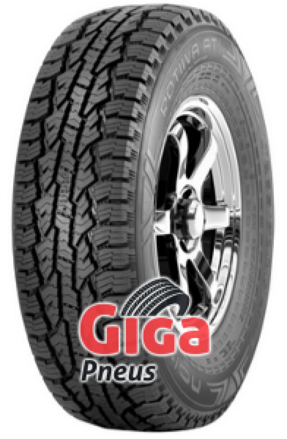 Nokian Rotiiva AT Plus ( LT315/70 R17 121/118S 8PR ) Nokian Rotiiva AT Plus ( LT315/70 R17 121/118S 8PR )
