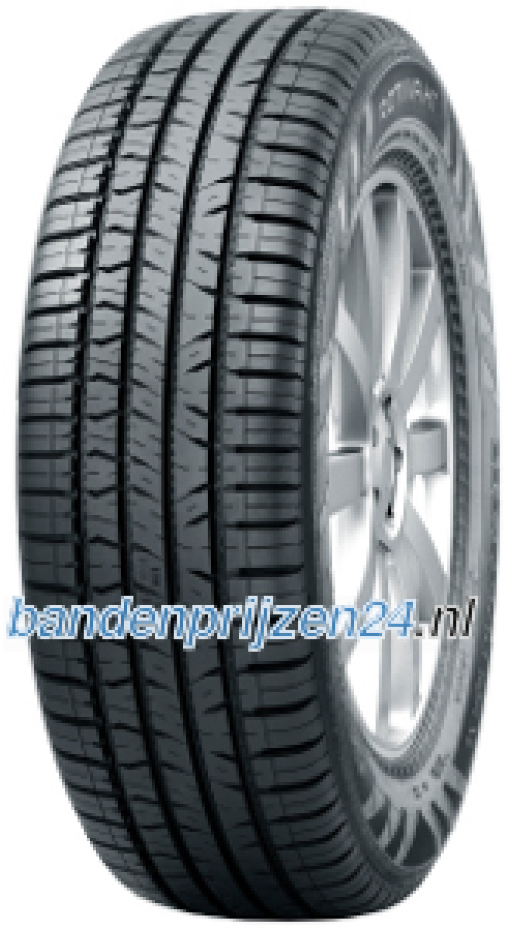 Nokian Rotiiva HT ( LT265/70 R17 121/118S 10PR ) Nokian Rotiiva HT ( LT265/70 R17 121/118S 10PR )