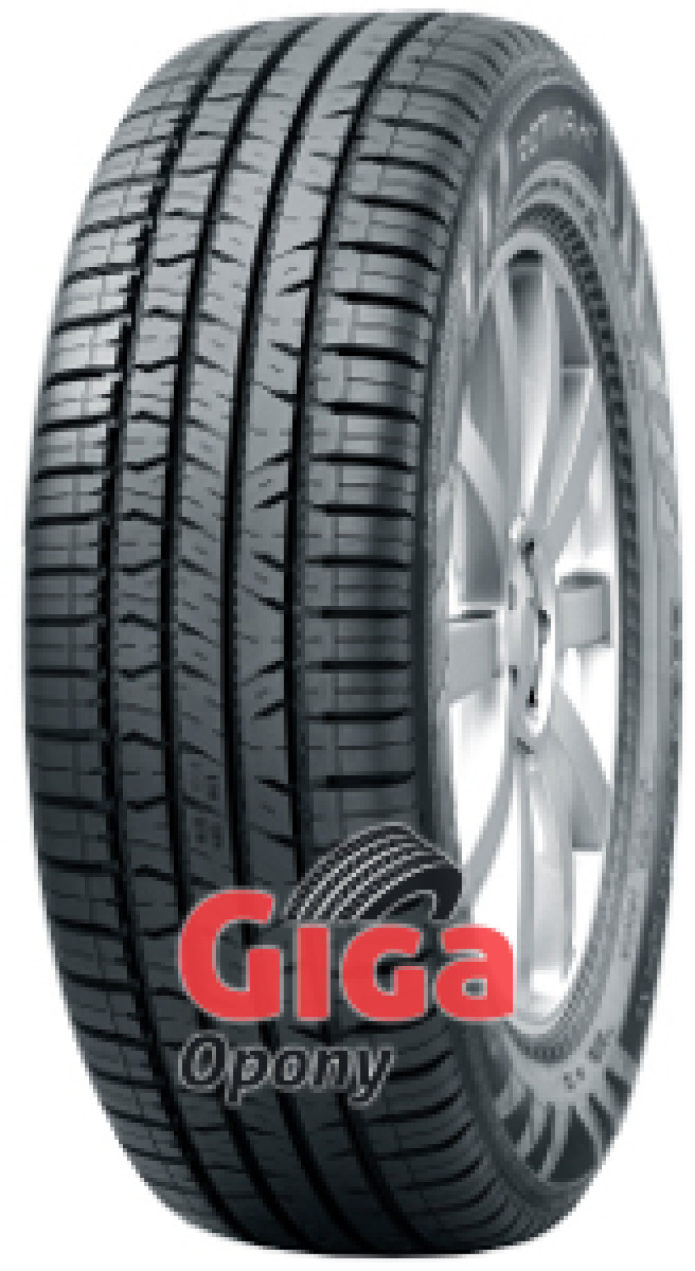 Nokian Rotiiva HT ( LT265/70 R17 121/118S 10PR ) Nokian Rotiiva HT ( LT265/70 R17 121/118S 10PR )