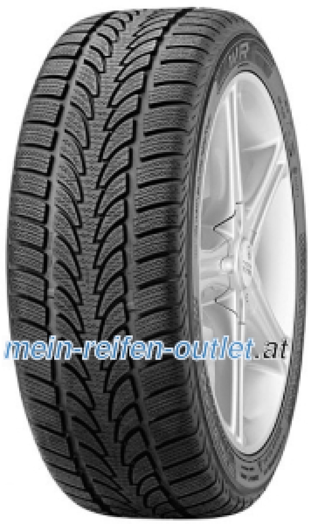 Nokian WR ( 235/35 R19 87V , N0, mit Felgenschutz (MFS) ) Nokian WR ( 235/35 R19 87V , N0, mit Felgenschutz (MFS) )