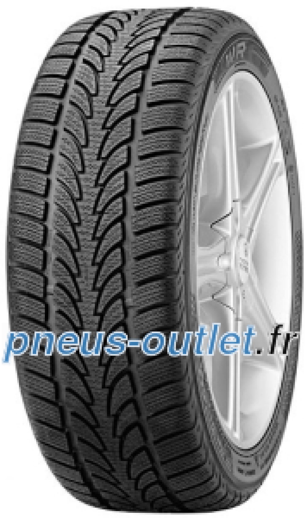 Nokian WR ( 295/30 R19 100V XL , N0, avec protège-jante (MFS) ) Nokian WR ( 295/30 R19 100V XL , N0, avec protège-jante (MFS) )