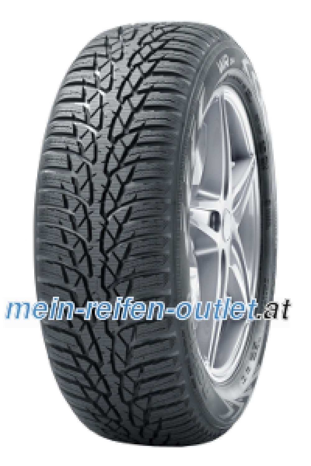 Nokian WR D4 RunFlat ( 205/50 R17 89H runflat ) Nokian WR D4 RunFlat ( 205/50 R17 89H runflat )