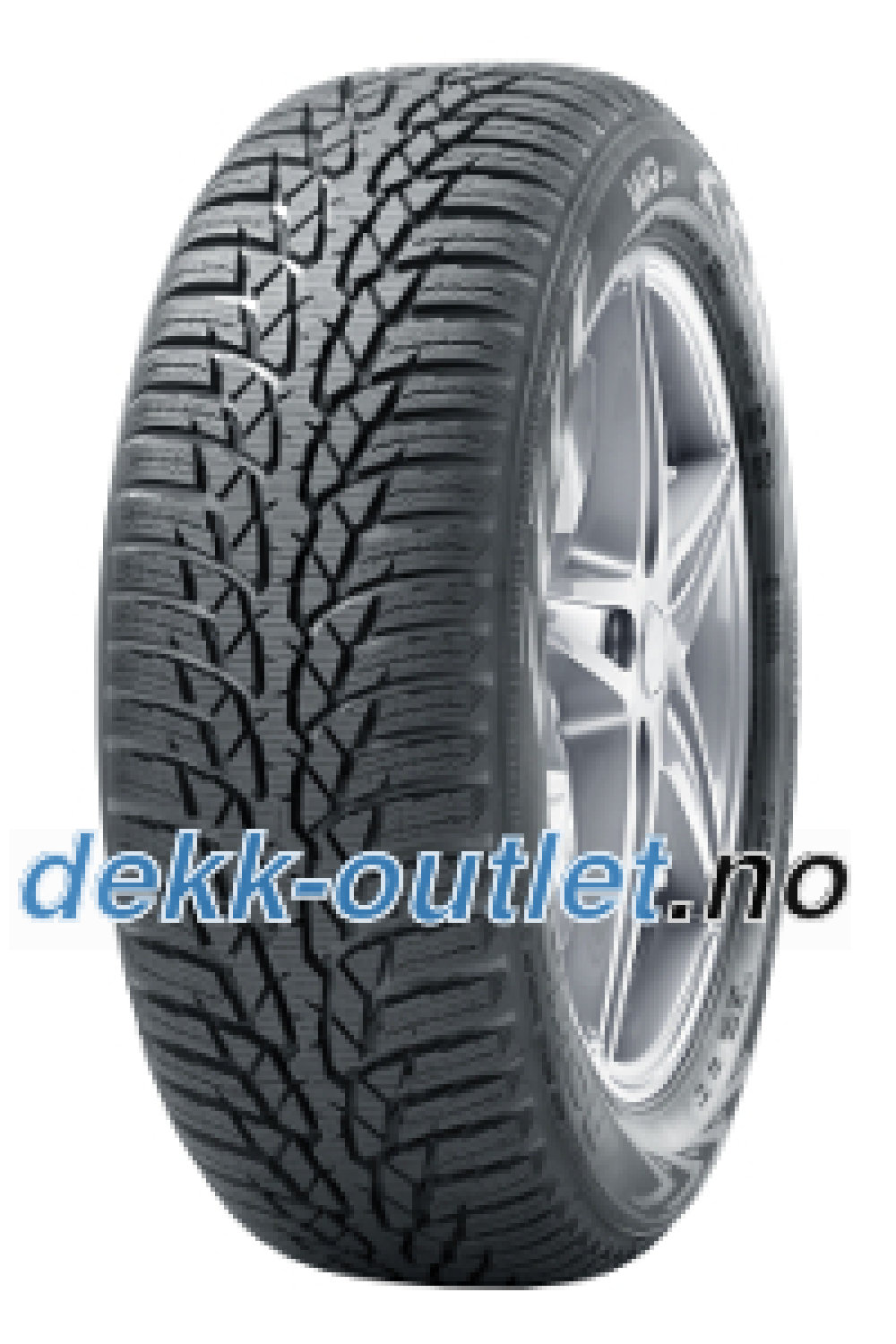 Nokian WR D4 RunFlat ( 195/55 R16 87H runflat ) Nokian WR D4 RunFlat ( 195/55 R16 87H runflat )