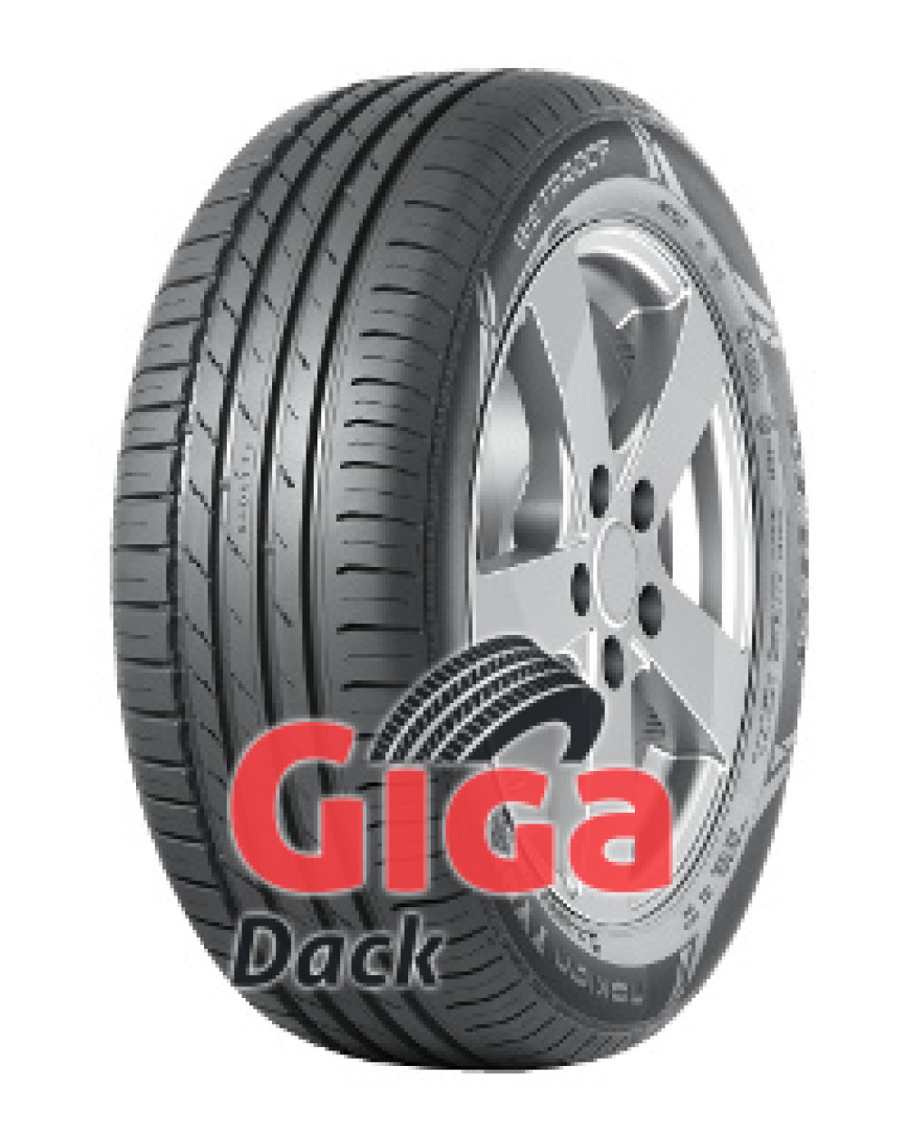Nokian Wetproof ( 215/60 R16 99V XL ) Nokian Wetproof ( 215/60 R16 99V XL )