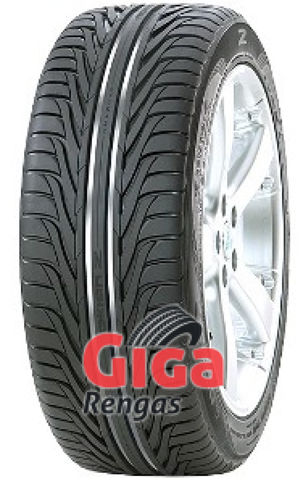 Nokian Z ( 275/40 R20 106Y XL SUV, vannesuojalla (MFS) ) Nokian Z ( 275/40 R20 106Y XL SUV, vannesuojalla (MFS) )