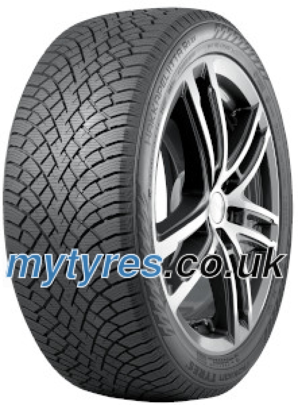 Nokian Hakkapeliitta R5 EV ( 235/45 R21 101T XL EV, Nordic Compound, SilentDrive )