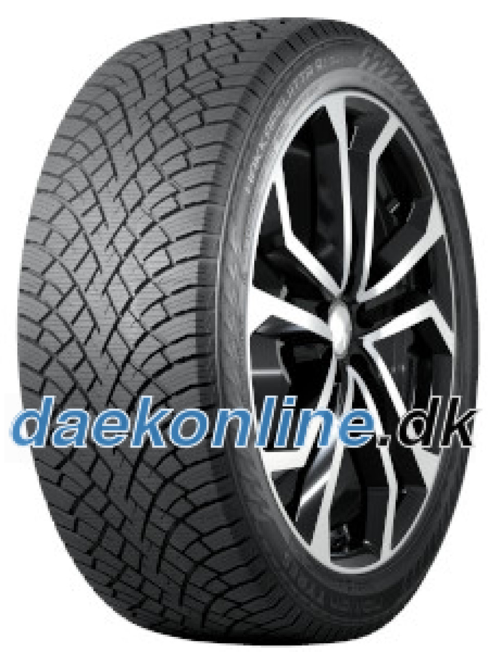 Nokian Hakkapeliitta R5 SUV 265/60 R18 114R XL Aramid Sidewalls