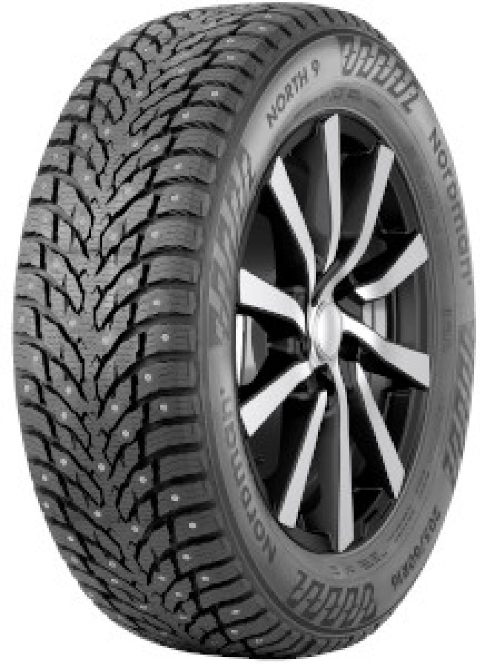 Image of Nokian Nordman North 9 ( 225/60 R16 102T XL, pneumatico chiodato )