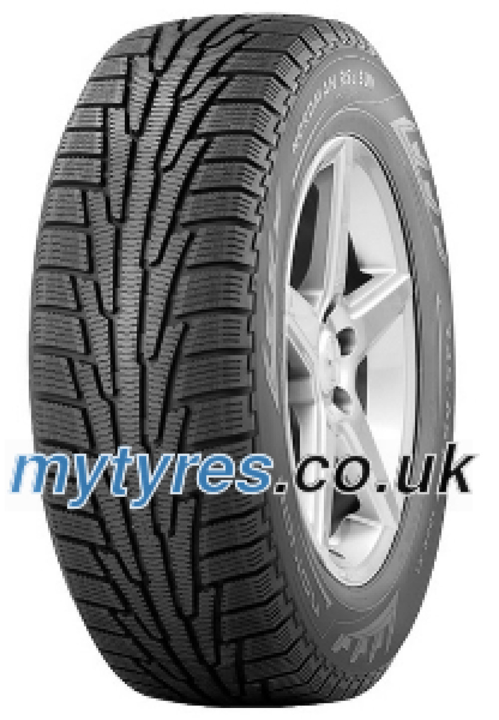 Nokian Nordman RS2. Only 60.59