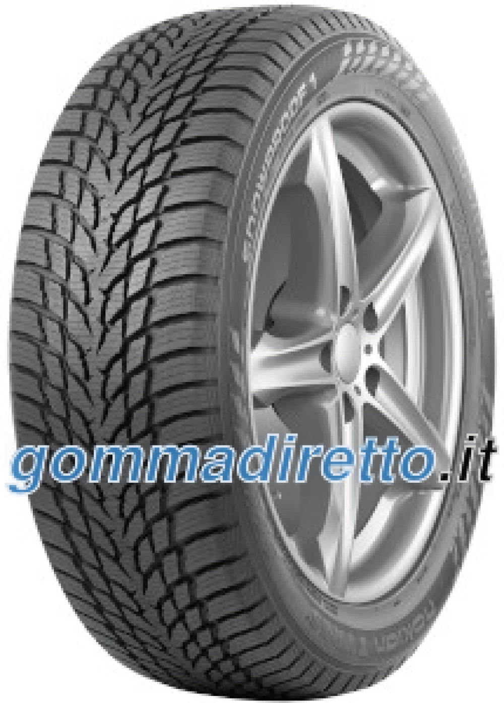 Image of        Nokian Snowproof 1 ( 205/55 R16 91H )