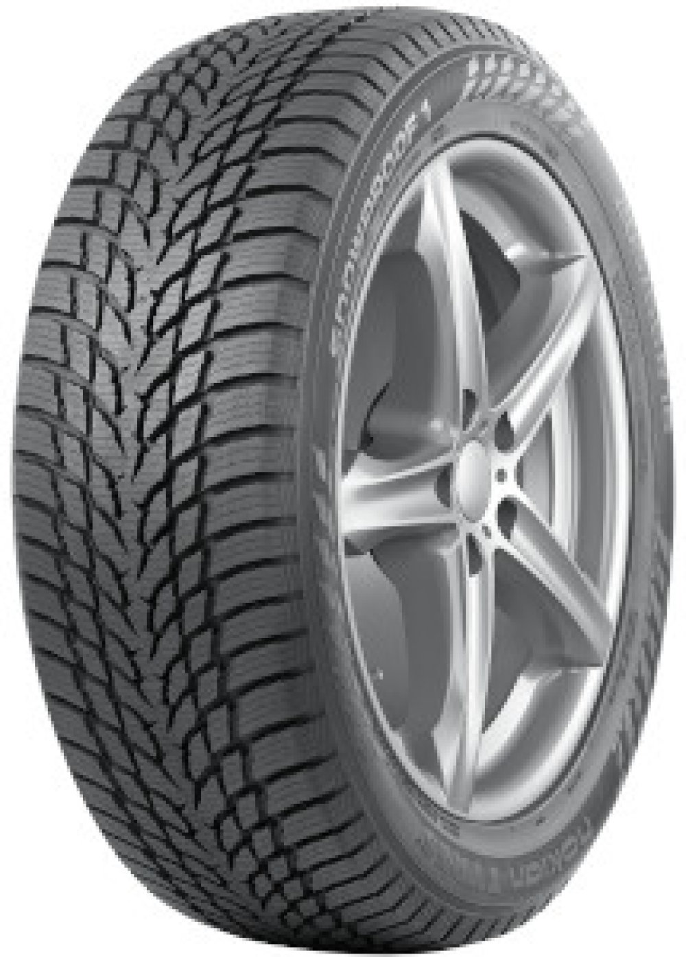 Image of Nokian Snowproof 1 ( 195/55 R15 85H )