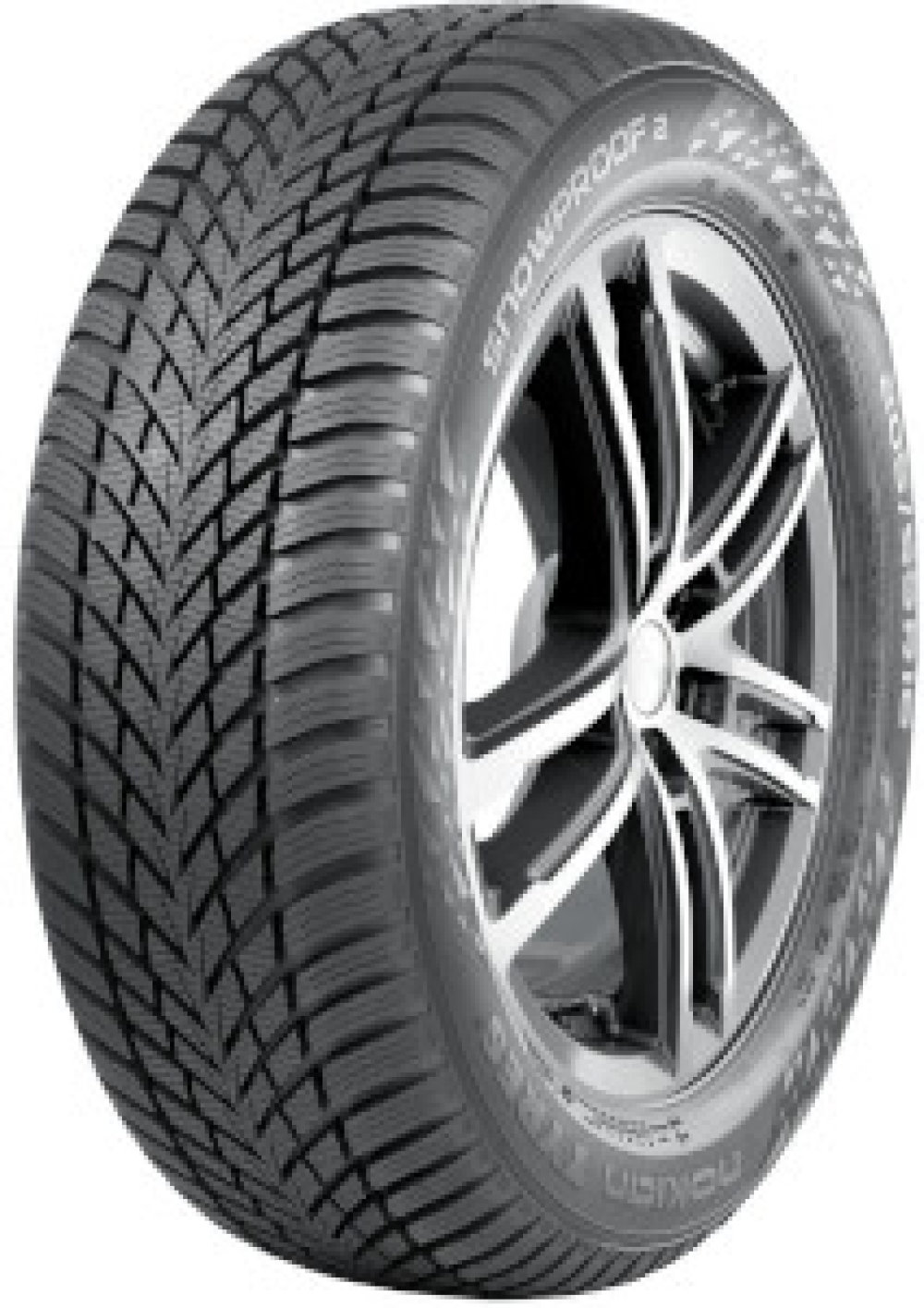 Image of Nokian Snowproof 2 ( 205/55 R16 91H )