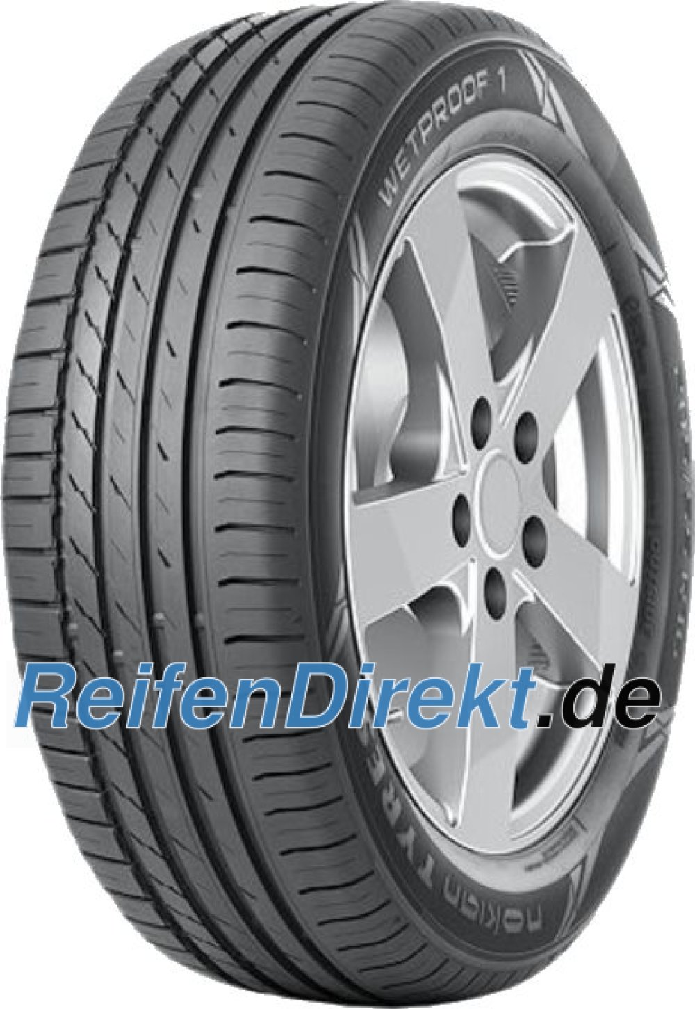 Nokian Wetproof 1 ( 265/60 R18 110V )