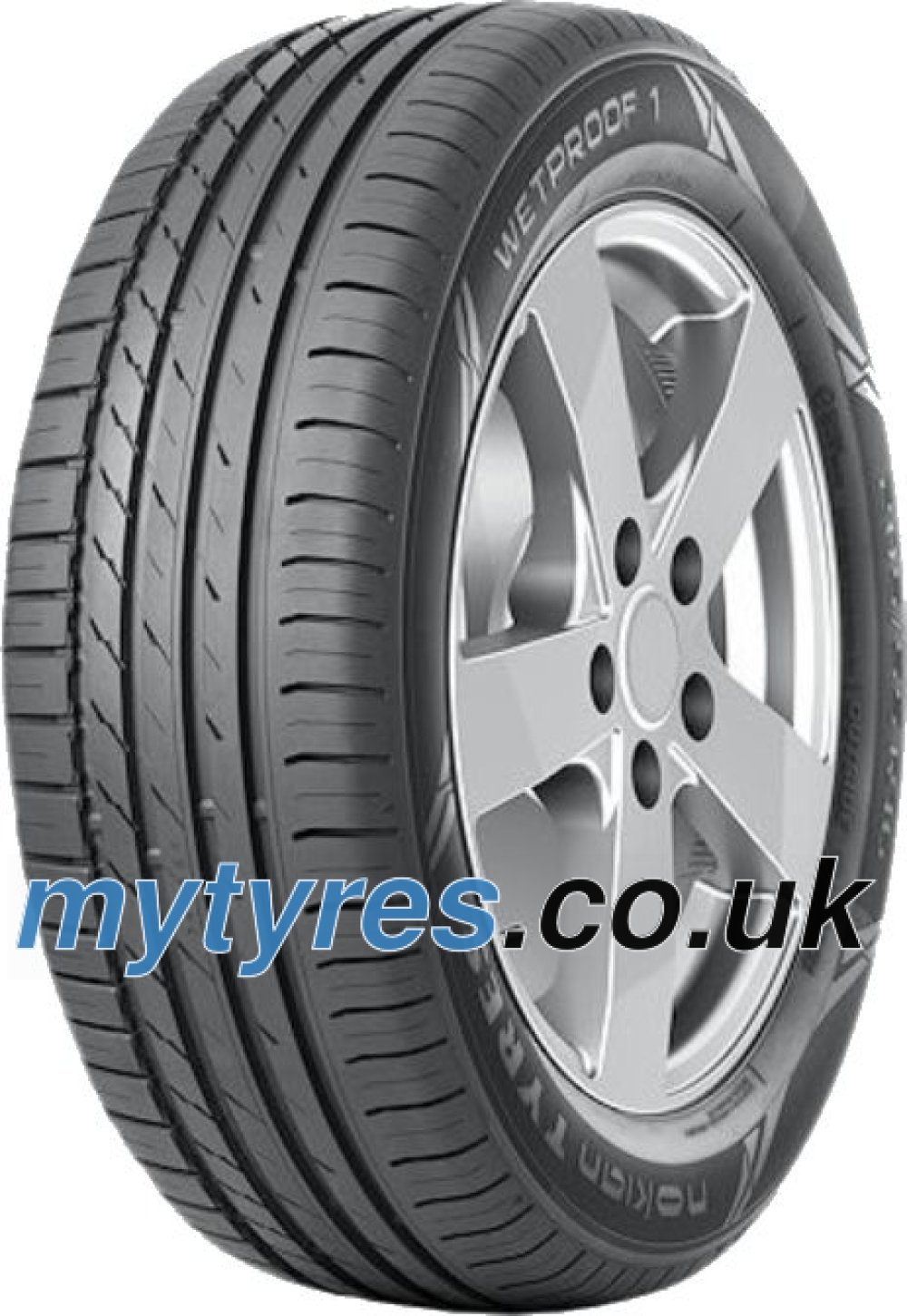 Nokian Wetproof 1 ( 215/55 R17 98W XL )